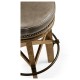 Casual Accents Swivel Bar Stool 30
