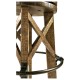 Casual Accents Swivel Bar Stool 30