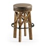 Casual Accents Swivel Bar Stool 30