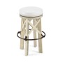 Casual Accents Swivel Bar Stool 30