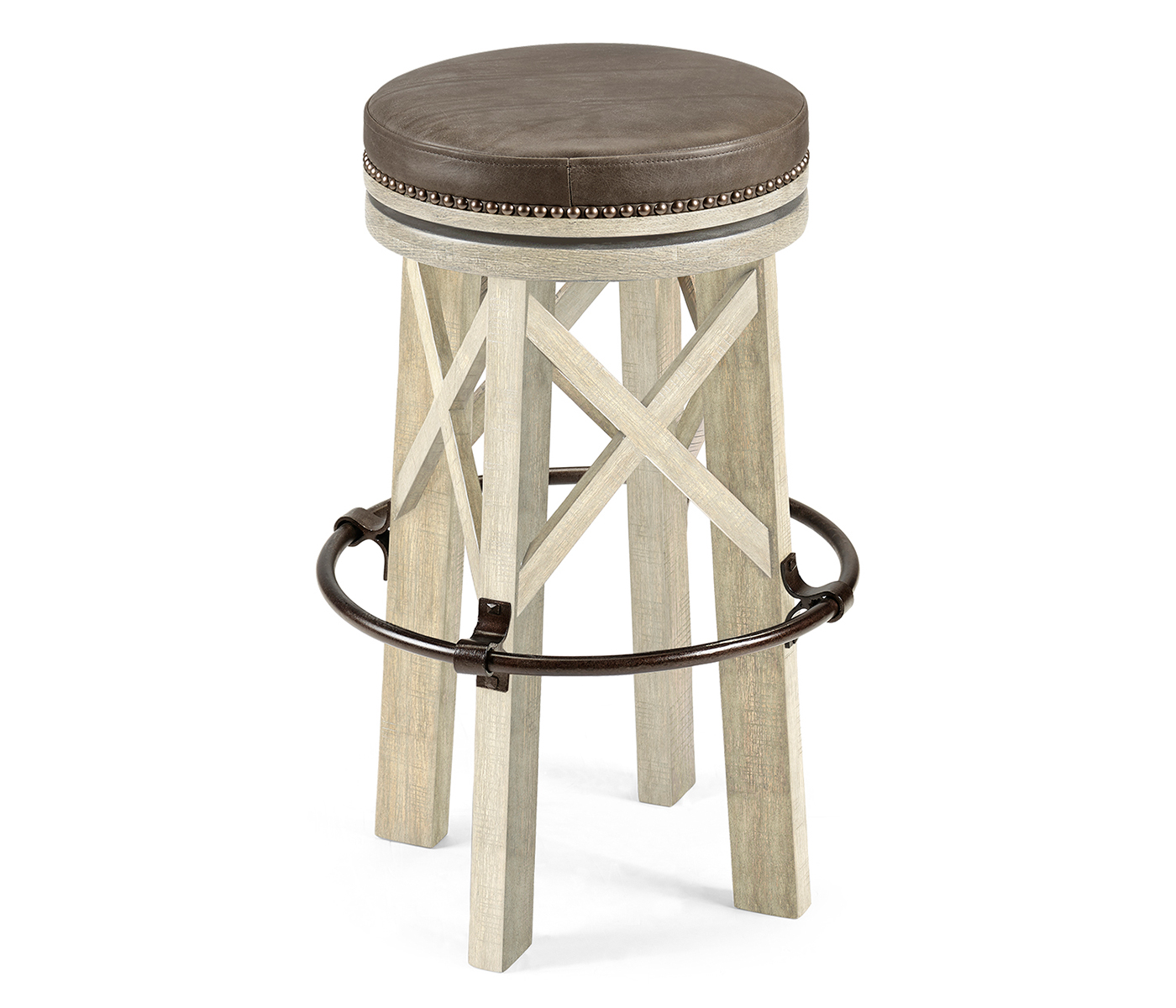 Casual Accents 30 Swivel Bar Stool