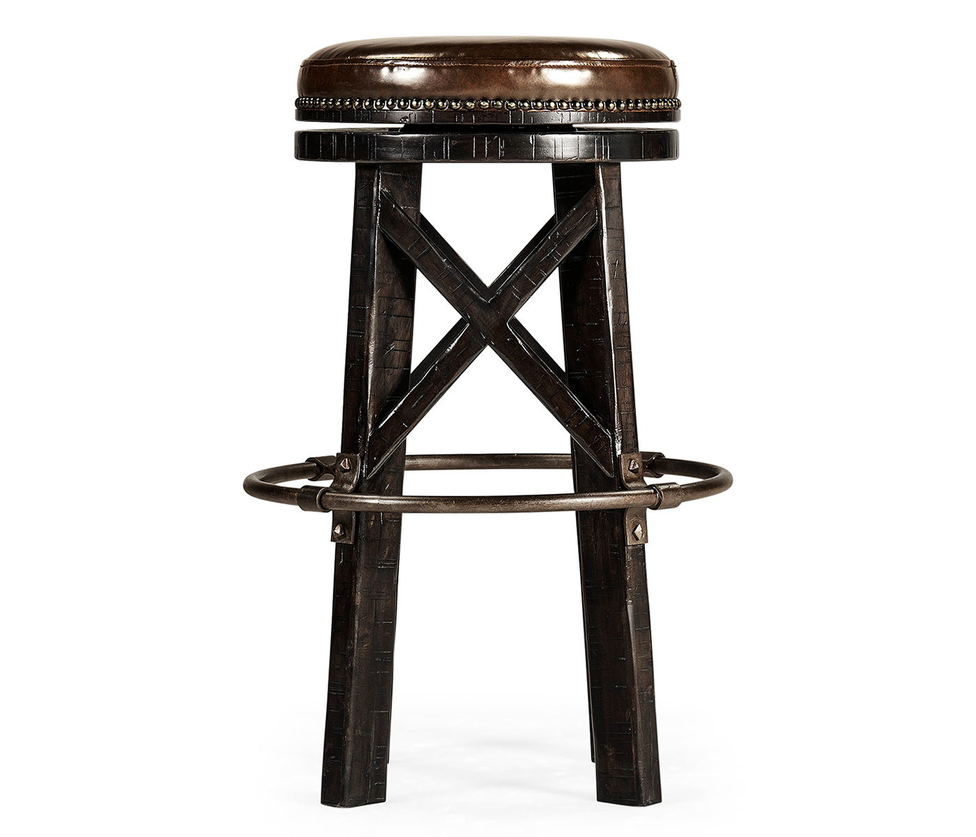 Casual Accents 30 Swivel Bar Stool