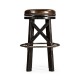 Casual Accents Swivel Bar Stool 30