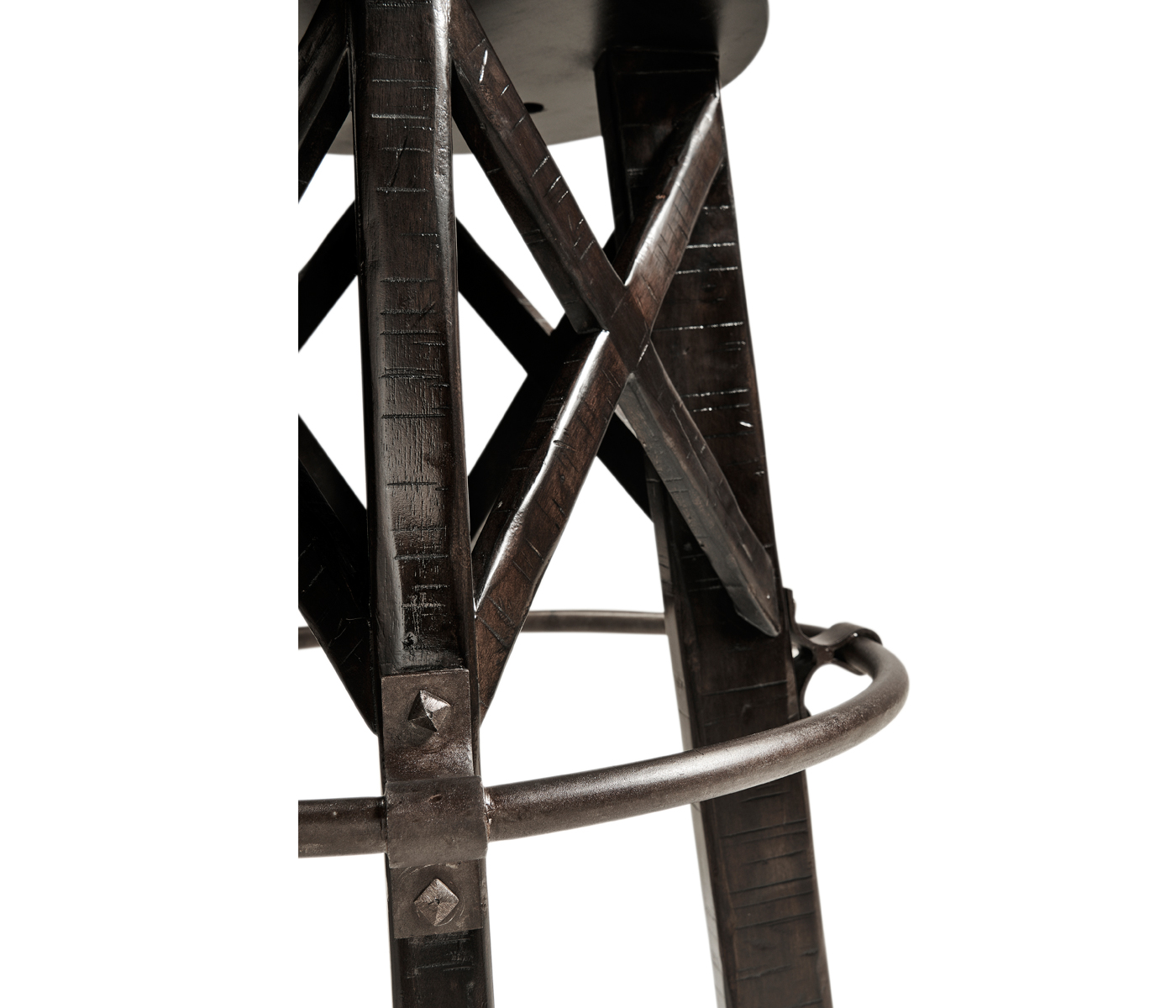 Casual Accents 30 Swivel Bar Stool