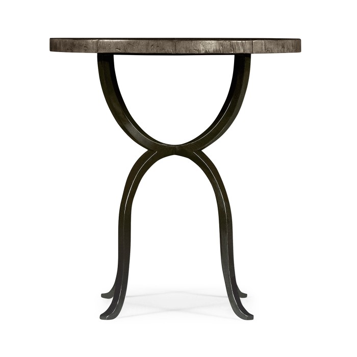 Round Side Table