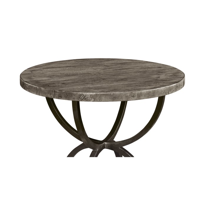 Round Side Table