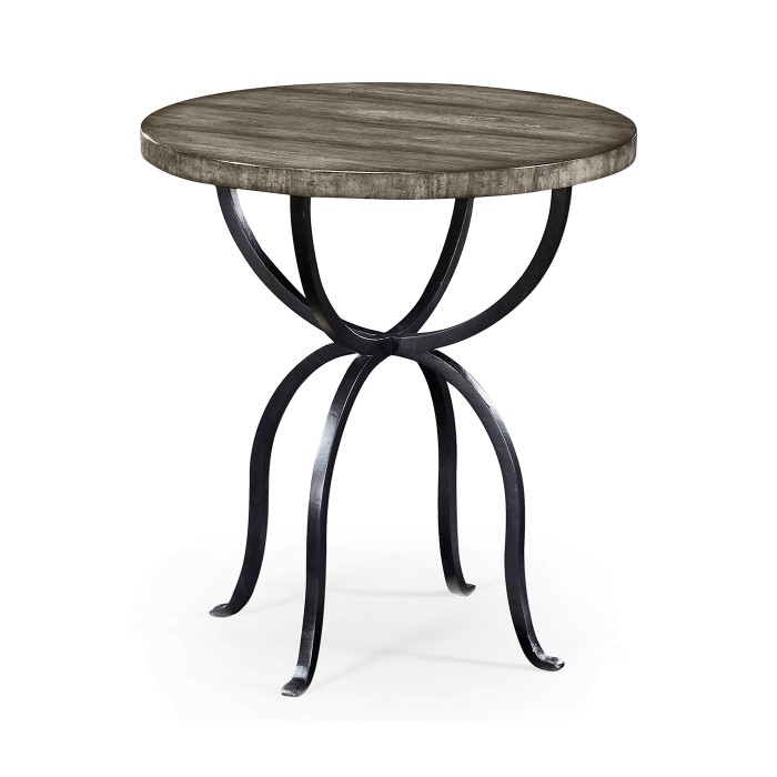 Round Side Table