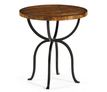 Round Side Table