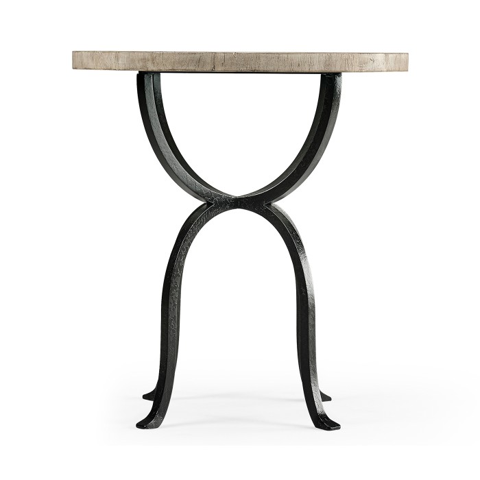 Round Side Table