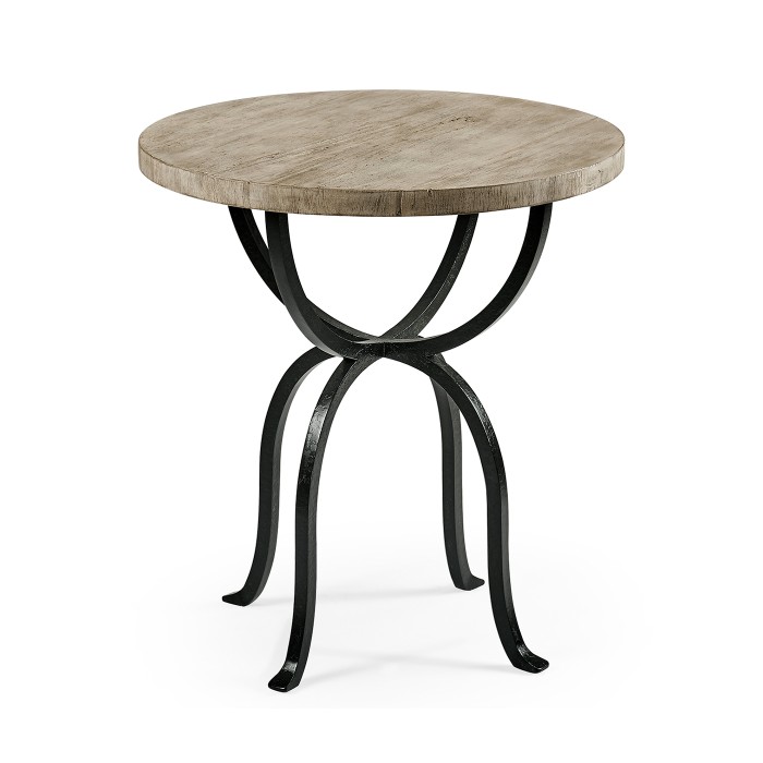 Round Side Table