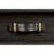 Dark Ale Plank Buffet with Strap Handles