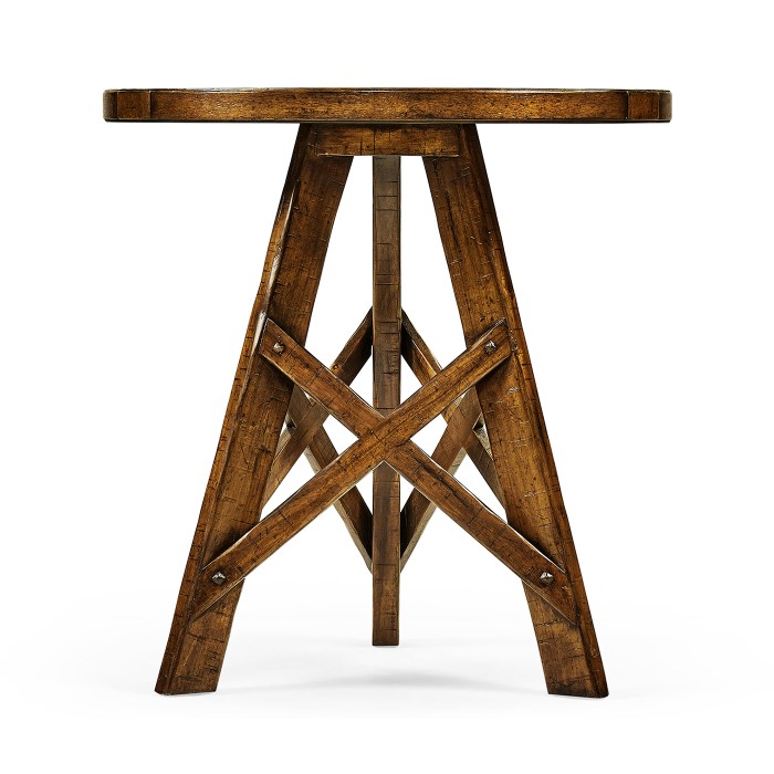 Circular Table