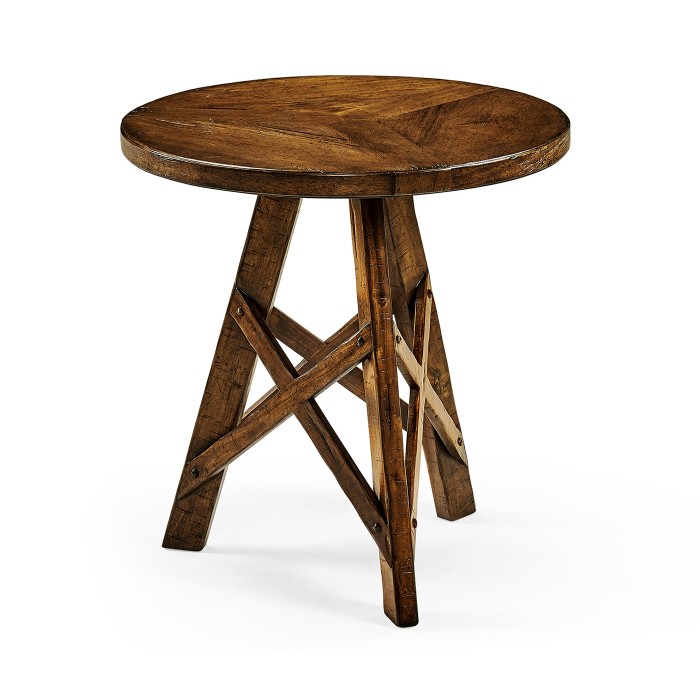 Circular Table