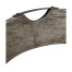 Casual Planked Dining Side Chair