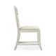 Casual Planked Dining Side Chair