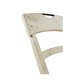 Casual Planked Dining Side Chair
