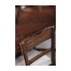 Casual Planked Dining Side Chair