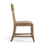 Stone Ridge Leather Dining Side Chair