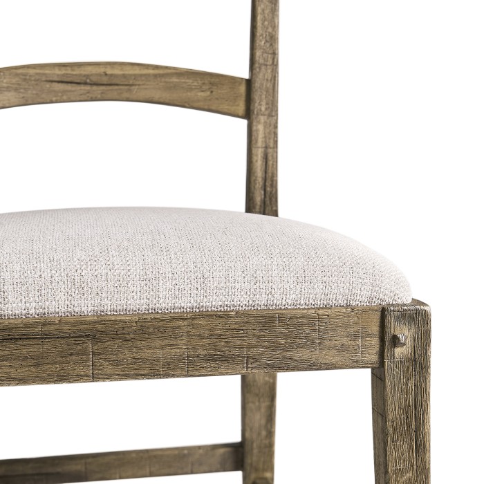 Stone Ridge Upholstered Dining Side Chair