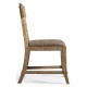 Stone Ridge Leather Dining Side Chair