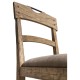 Stone Ridge Leather Dining Side Chair