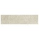 Whitewash Driftwood Parquet Console Table