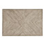 Rustic Grey Parquet Nesting Tables with Contrast Inlay
