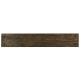 Dark Driftwood Four Drawer Console