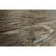 Dark Driftwood Four Drawer Console