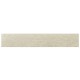 Whitewash Driftwood Four Drawer Console