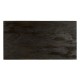 Dark Ale Rectangular Side Table