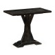 Dark Ale Rectangular Side Table