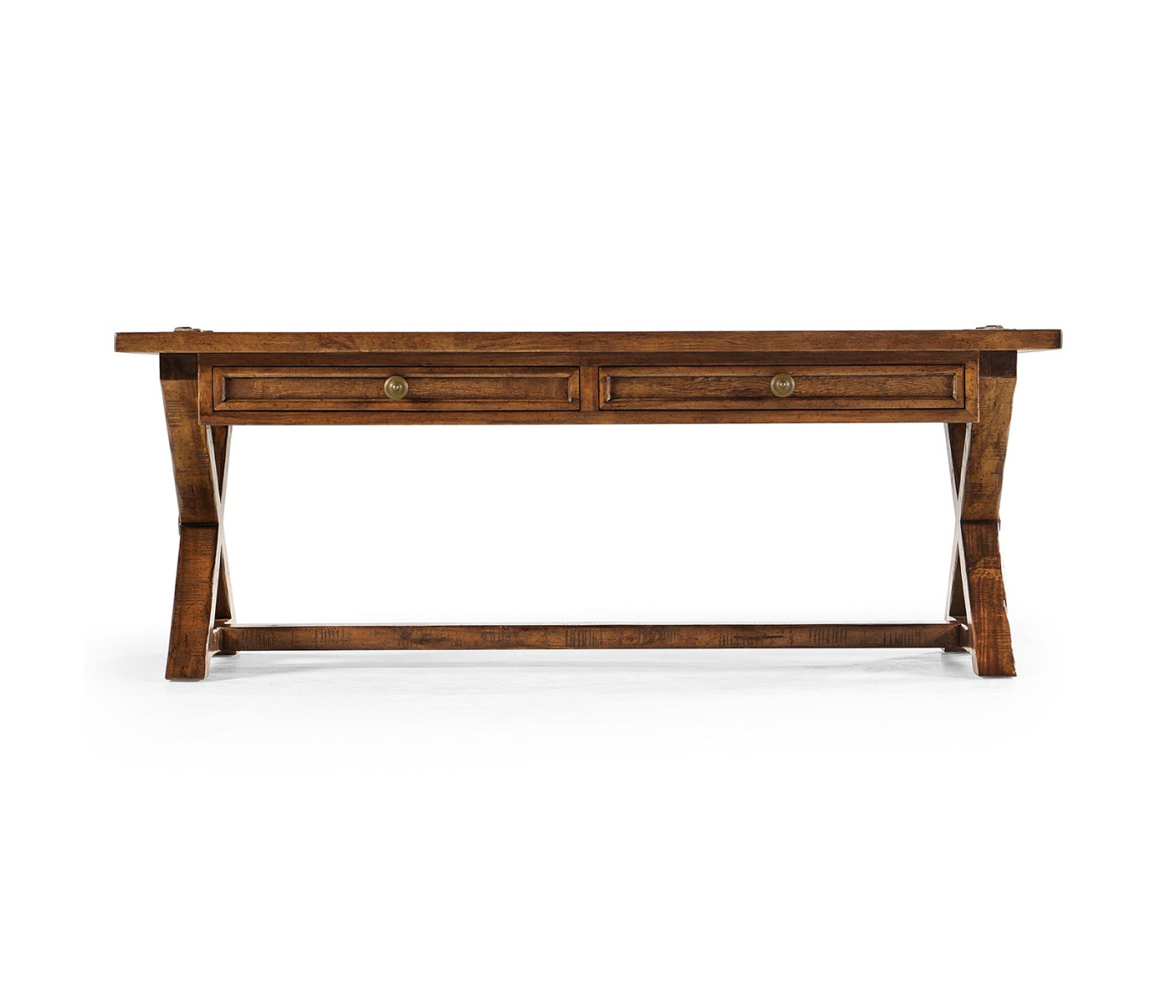 Casual Rectangular Coffee Table