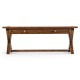 Casual Rectangular Coffee Table