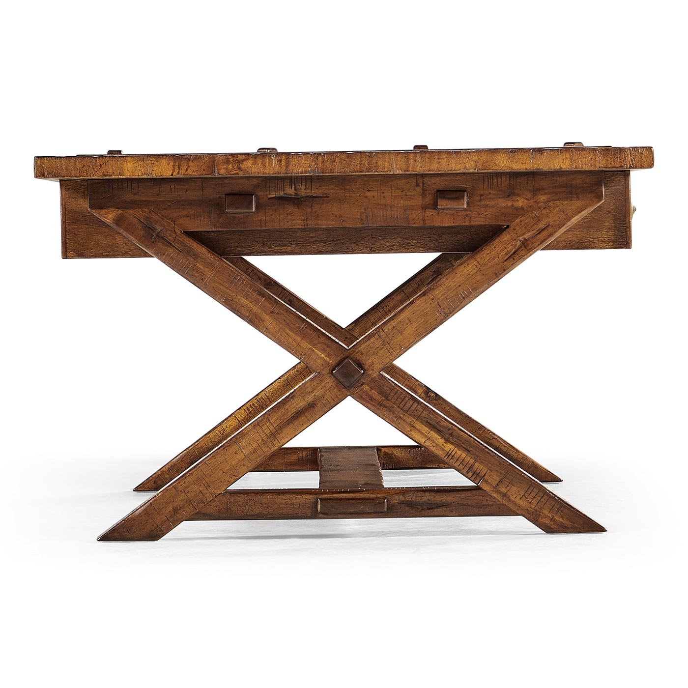 Casual Rectangular Coffee Table