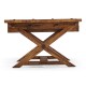 Casual Rectangular Coffee Table