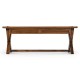 Casual Rectangular Coffee Table