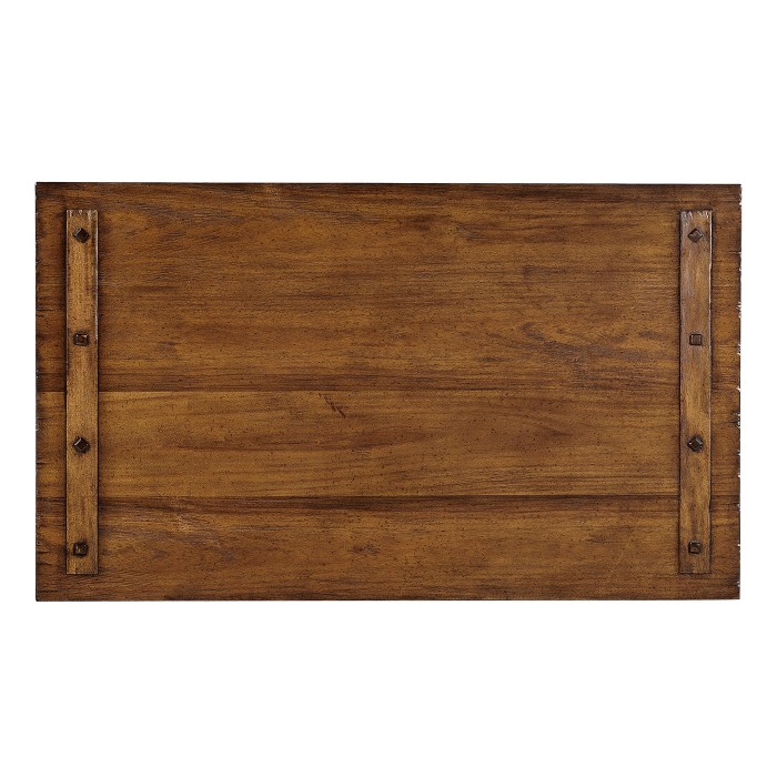 Casual Rectangular Coffee Table