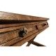 Casual Rectangular Coffee Table
