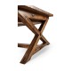 Casual Rectangular Coffee Table
