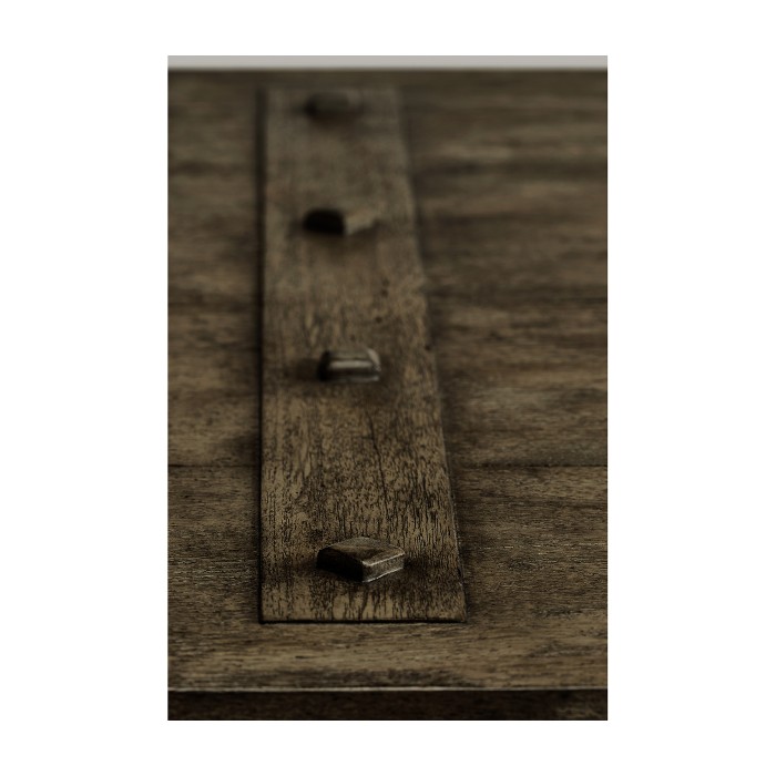 Casual Rectangular Coffee Table