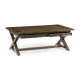 Casual Rectangular Coffee Table