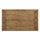 Casual Rectangular Coffee Table