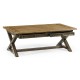 Casual Rectangular Coffee Table