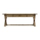Casual Rectangular Coffee Table