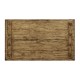 Casual Rectangular Coffee Table