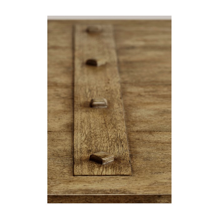 Casual Rectangular Coffee Table
