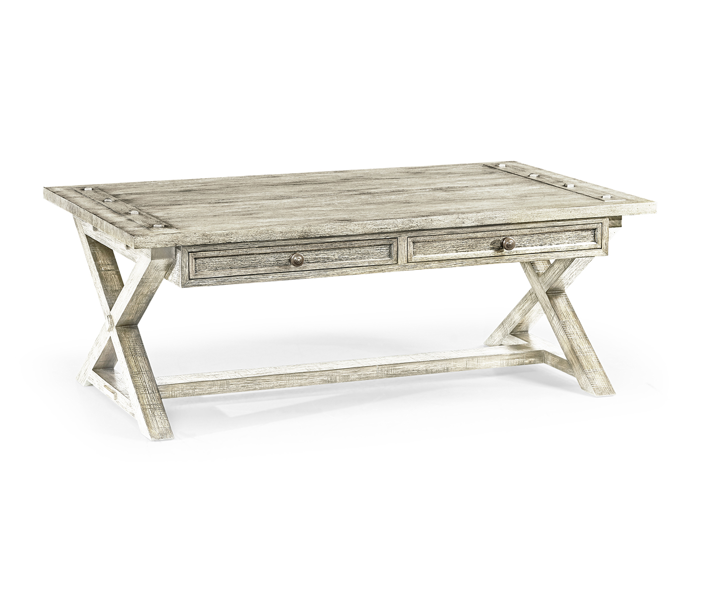 Casual Rectangular Coffee Table