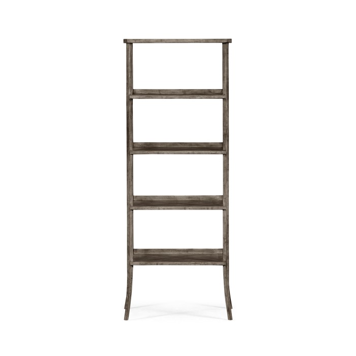 Casual Four-Tier Étagère