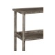 Casual Four-Tier Étagère